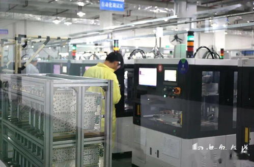 怀远工业经济实现开门红，机电设备产业引领增长